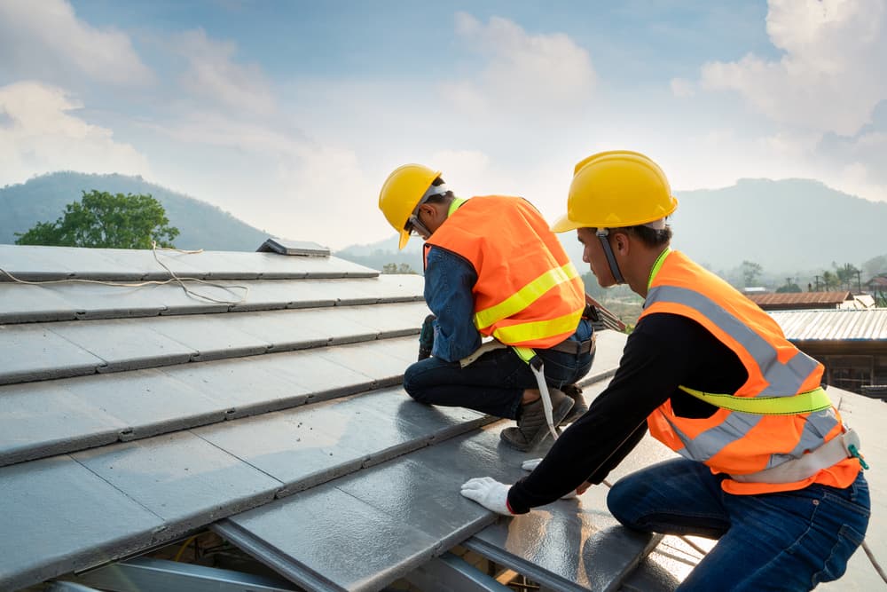 roof repair in Grafton OH